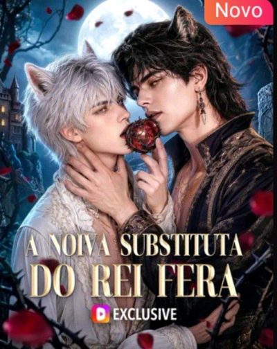 Capa da minissérie A NOIVA SUBSTITUTA DO REI FERA Bl