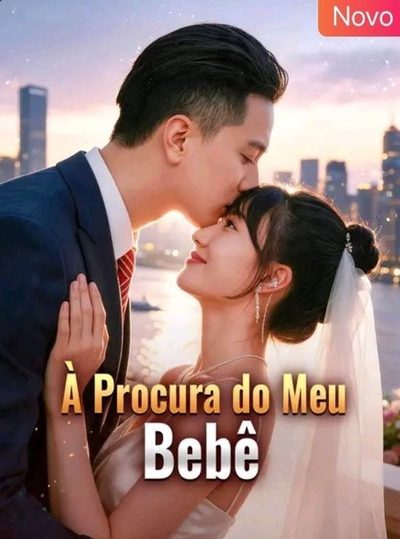 Capa da minissérie À Procura do Meu Bebê