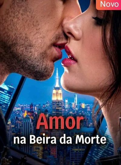 Capa da minissérie Amor na Beira da Morte
