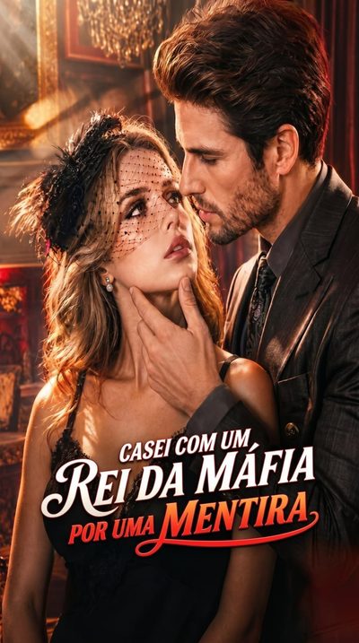 Capa da minissérie Casei com um Rei da Máfia por uma Mentira