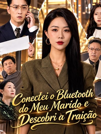 Capa da minissérie Conectei o Bluetooth do Meu Marido e Descobri a Traição