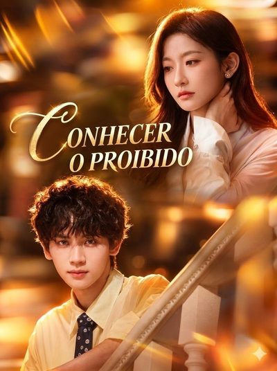 Capa da minissérie Conhecer o Proibido