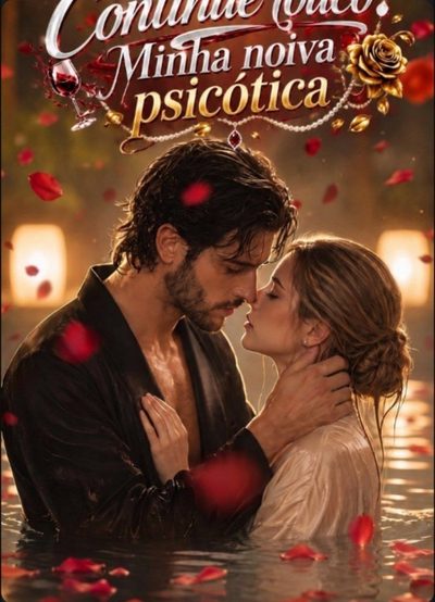 Capa da minissérie ✨ Continue Louco! Minha Noiva Psicótica