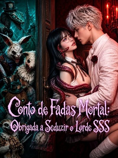 Capa da minissérie Conto de Fadas Mortal: Obrigada a Seduzir o Lorde Sss