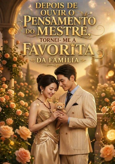 Capa da minissérie Depois De Ouvir O Pensamento Do Mestre, Tornei- Me A Favorita Da Família OUVINDO OS PENSAMENTOS DO MESTRE