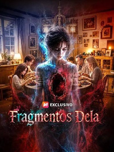 Capa da minissérie Fragmentos Dela Dublado