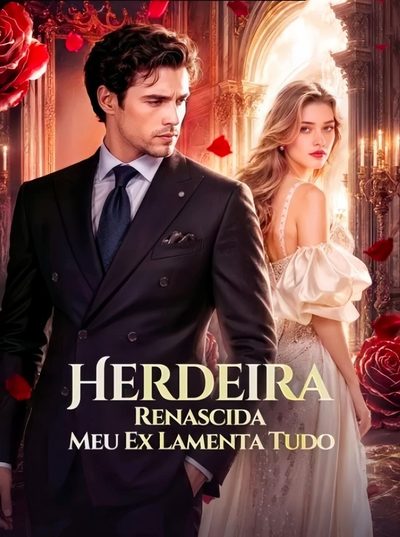 Capa da minissérie Herdeira Renascida, Meu Ex Lamenta Tudo