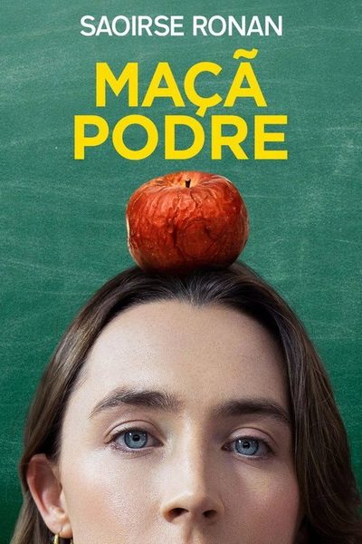 Capa da minissérie Maça Podre (2026)