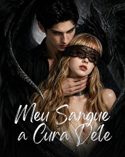 Capa da minissérie ☄️ Meu Sangue, a Cura Dele