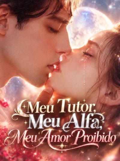 Capa da minissérie Meu Tutor, Meu Alfa, Meu Amor Proibido