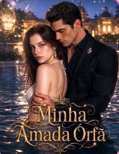 Capa da minissérie Minha Amada Órfã