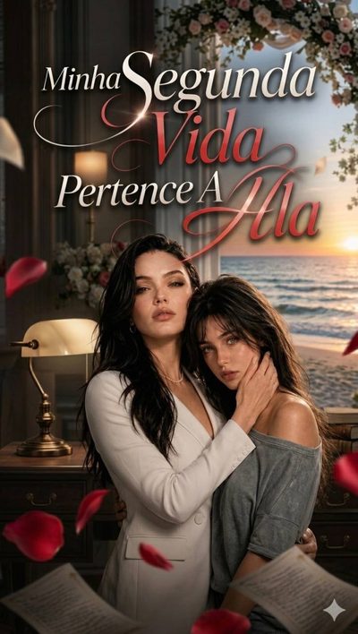 Capa da minissérie Minha Segunda Vida Pertence a Ela