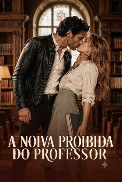 Capa da minissérie ❤️ Noiva Proibida do Professor