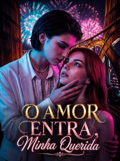 Capa da minissérie O Amor Entra, Minha Querida (gl)
