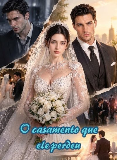 Capa da minissérie O Casamento que Ele Perdeu