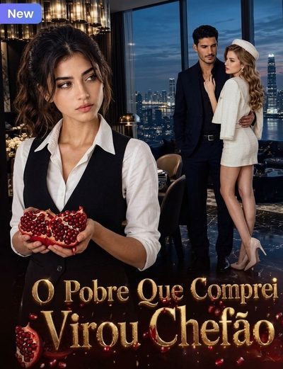 Capa da minissérie O Pobre que Comprei Virou Chefão