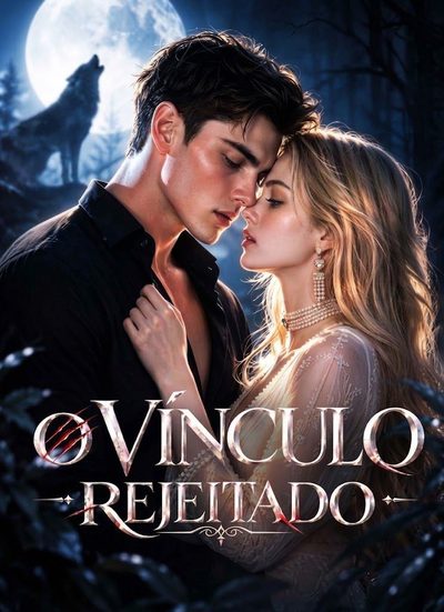 Capa da minissérie O Vínculo Rejeitado