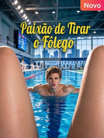 Capa da minissérie Paixão de Tirar o Fôlego