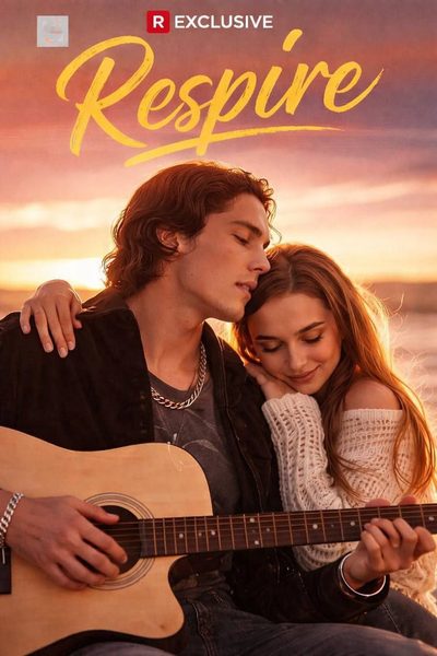 Capa da minissérie 🔥 | RESPIRE Breathe