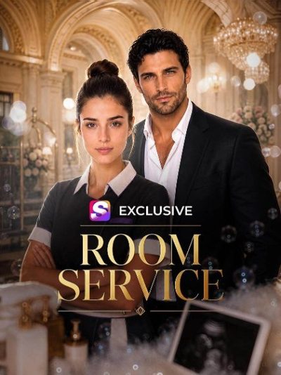 Capa da minissérie Room Service