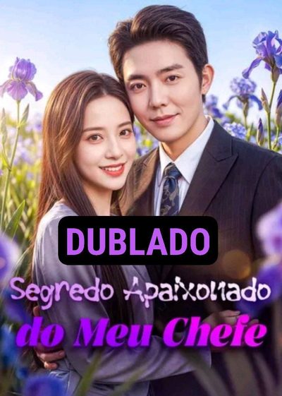 Capa da minissérie Segredo Apaixonado do Meu Dublado