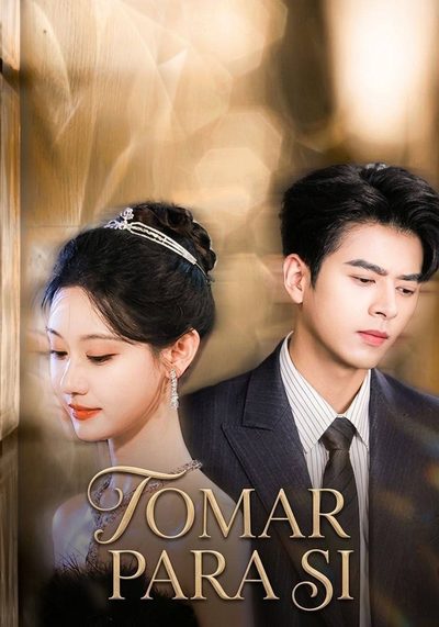 Capa da minissérie Tomar para Si